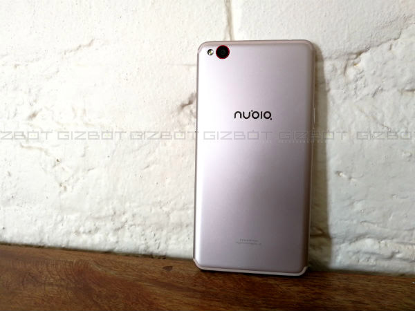 Nubia N2 First Impressions