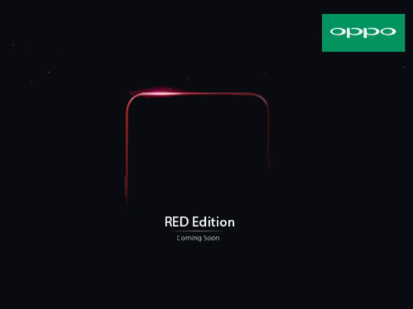 Oppo F3 to come in an exciting new Red variant