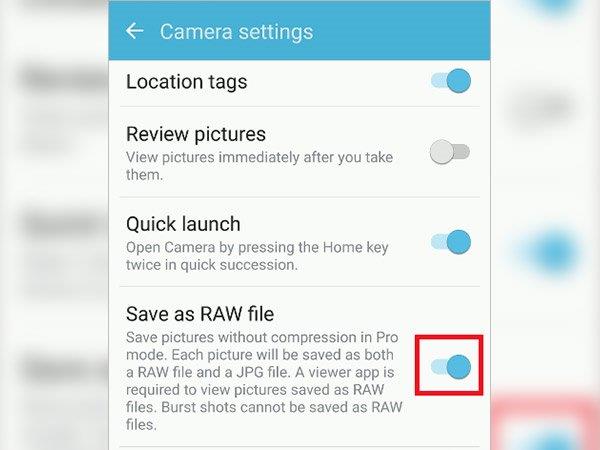 Reasons to shoot RAW Photos on Android Reasons to shoot RAW Photos on Android