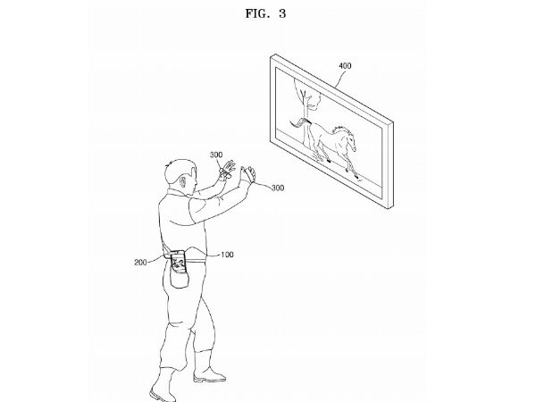 Samsung files patent for magnetic field-based VR controllers