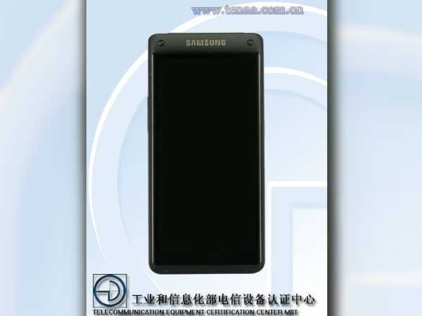 Samsung’s clamshell smartphone to boast a Snapdragon 835 CPU