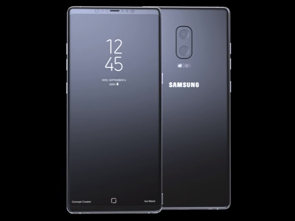 Samsung Galaxy Note 8 clears FCC certification: Launching in August Samsung Galaxy Note 8 clears FCC certification: Launching in August