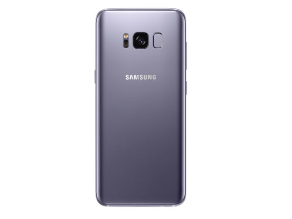 Samsung Galaxy S8 and S8 Plus launched in vibrant Orchid Gray Samsung Galaxy S8 and S8 Plus launched in vibrant Orchid Gray