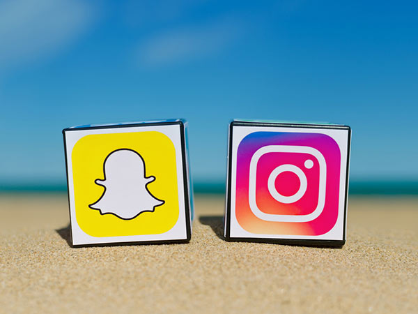 Snapchat Vs Instagram: Which one should you use Snapchat Vs Instagram: Which one should you use