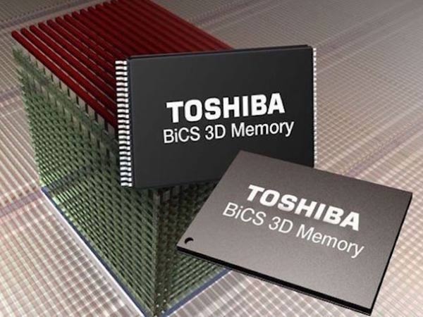What Is 3D NAND Memory and Storage?