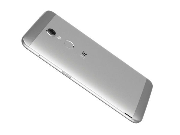 ZTE Blade V7 Plus with 8MP front camera; fingerprint sensor launched