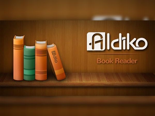 Aldiko Book Reader