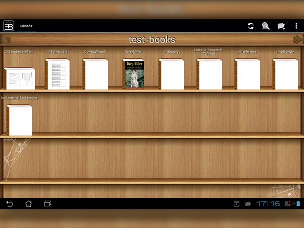 EBookDroid 