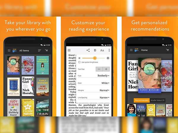Prestigio eBook Reader