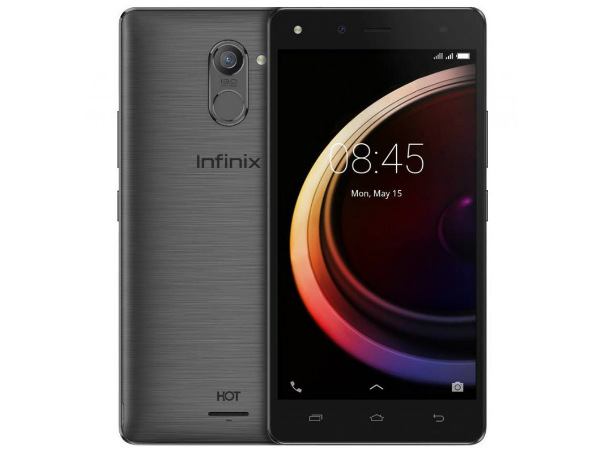 Infinix Hot 4 Pro 