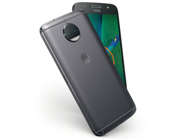 Dual camera on Moto G5S Plus 