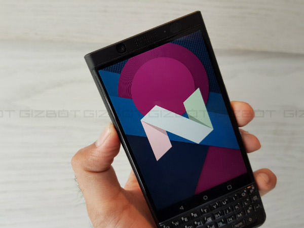 Software: Latest Android 7.1.1 Nougat with BlackBerry’s ecosystem