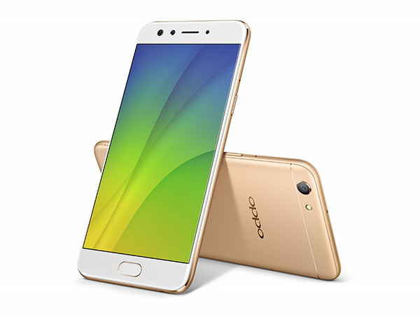 OPPO F3 