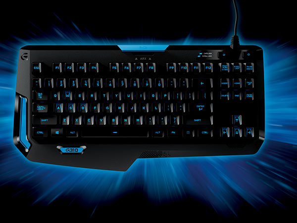 The Gamer Logitech G310