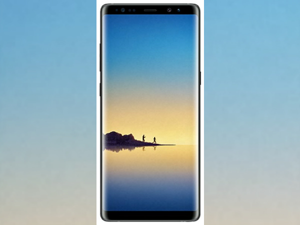 Galaxy Note 8 to feature an Infinity Display 