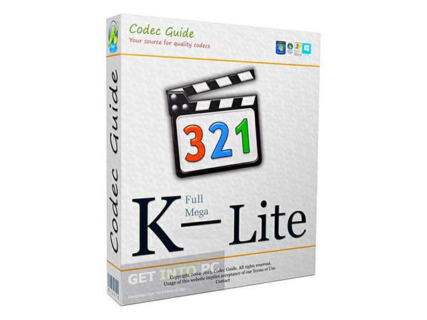 K-lite codec pack