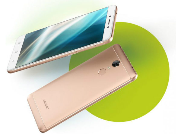 Coolpad Note 5 Lite C