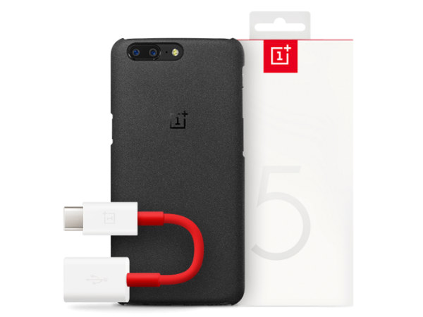 OnePlus 5 Basics Bundle