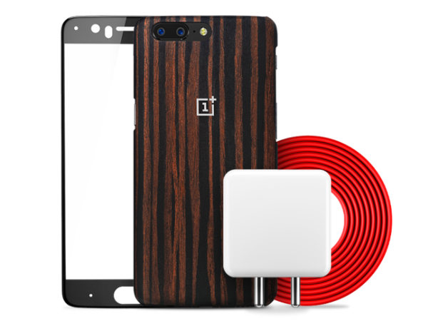 OnePlus 5 Essentials Bundle