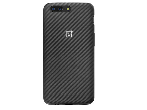 OnePlus 5 Karbon Bumper Case