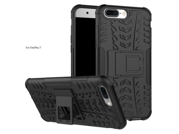 DESIGNERZ HUB BACK COVER FOR ONEPLUS 5