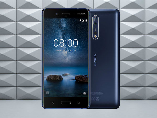 Nokia 8