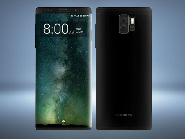 Samsung Galaxy Note 8