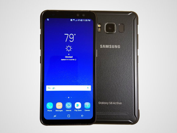 Samsung Galaxy S8 Active