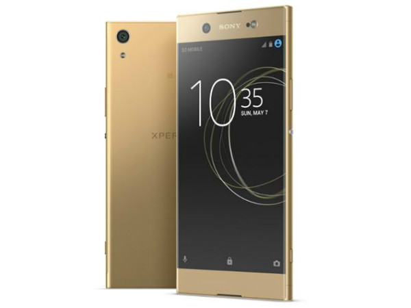 Sony Xperia XA1 Ultra Dual (Gold, 64 GB)  (4 GB RAM)