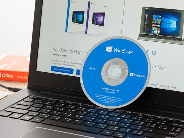  Update your Windows OS