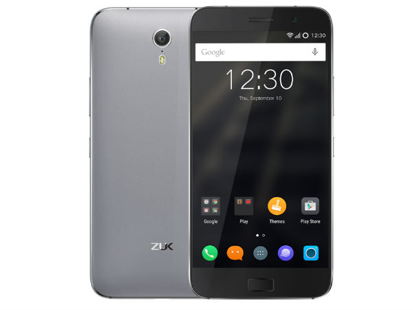 22% off on Lenovo Zuk Z1 (Space Grey, Cyanogen OS)
