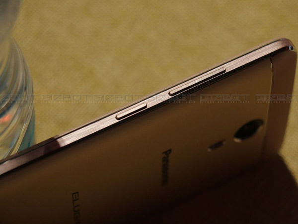 Specs of Panasonic Eluga A3 Pro 