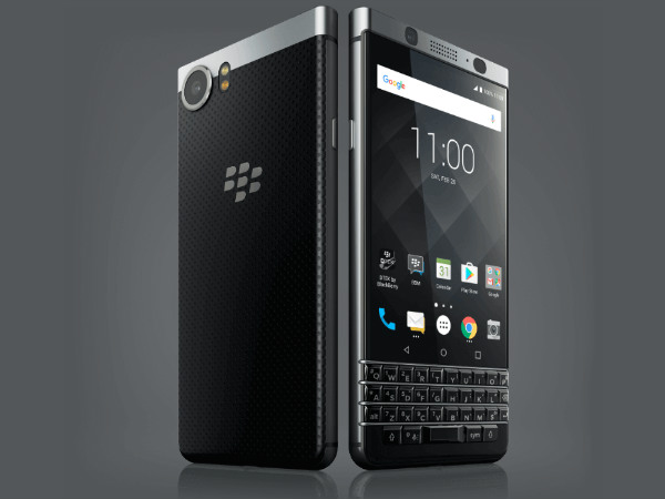 BlackBerry KEYone: Offers: Upto Rs 16,803 off on Exchange and No Cost EMI