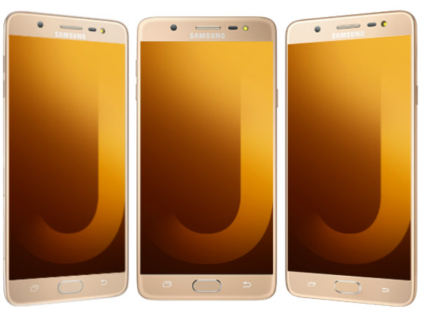 Upto Rs 15,803 off on Exchange on Samsung Galaxy J7 Max (Gold, 32GB)