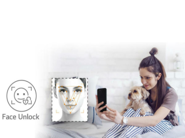 Secure and advanced Face unlock