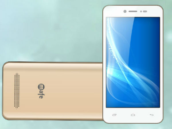 Mafe Shine M810 budget