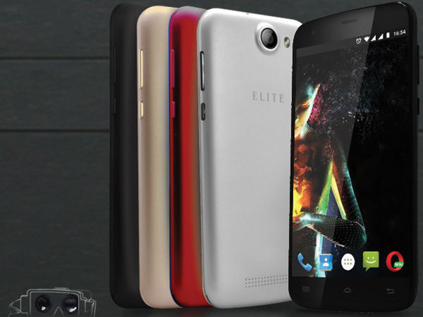 Swipe ELITE VR