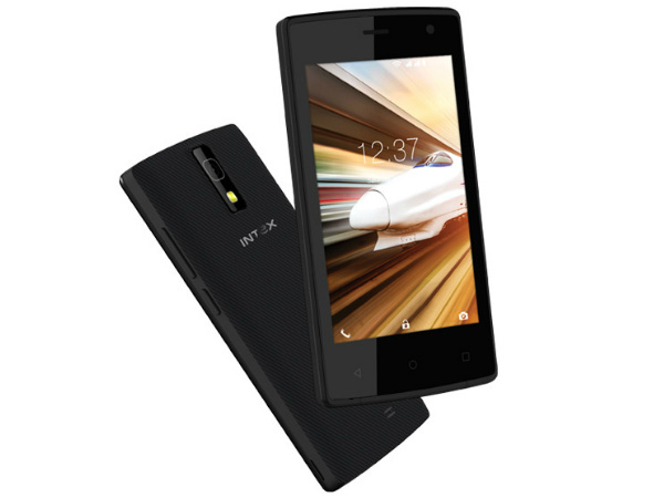 Intex Aqua A4