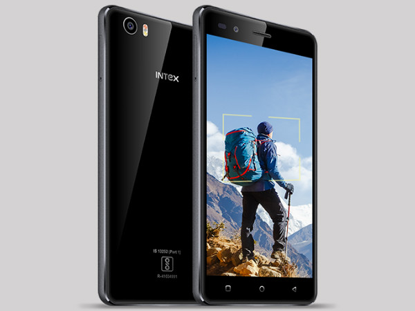 Intex Aqua Crystal Plus