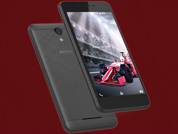Intex Aqua Zenith