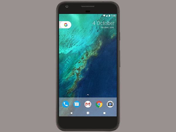 Google Pixel XL (EMI starts at Rs. 2,327 per month)