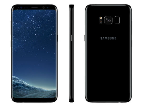 Samsung Galaxy S8 (EMI starts at Rs. 6,434 per month)