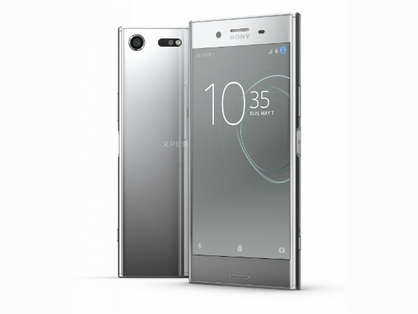 Sony Xperia XZ Premium (EMI starts at Rs. 2,761 per month)
