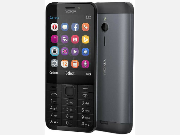 Nokia 230 Dual SIM