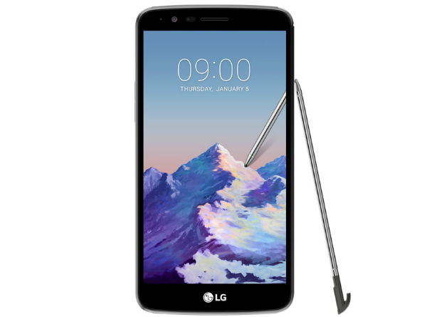 LG Stylus 3