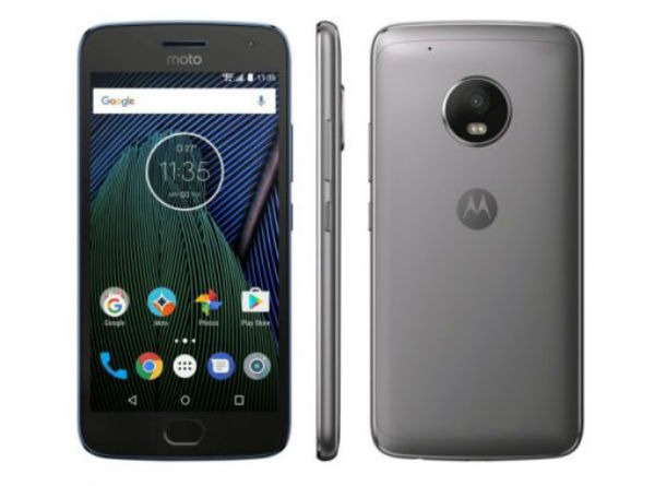 Motorola Moto G5 Plus