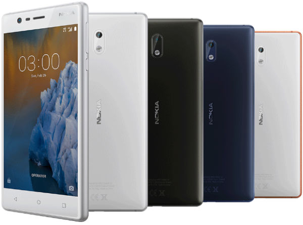 Nokia 3