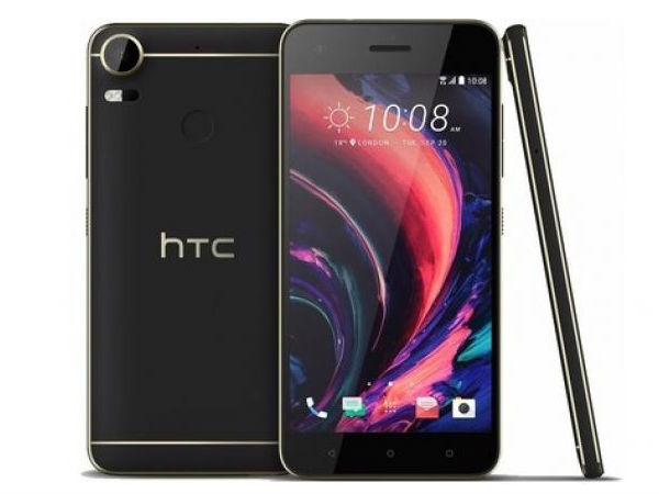 HTC Desire 10 Pro (20MP rear camera and 13MP front camera)
