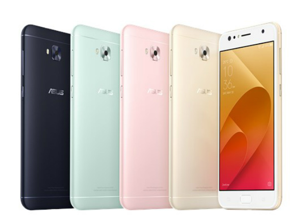 Asus ZenFone 4 Selfie