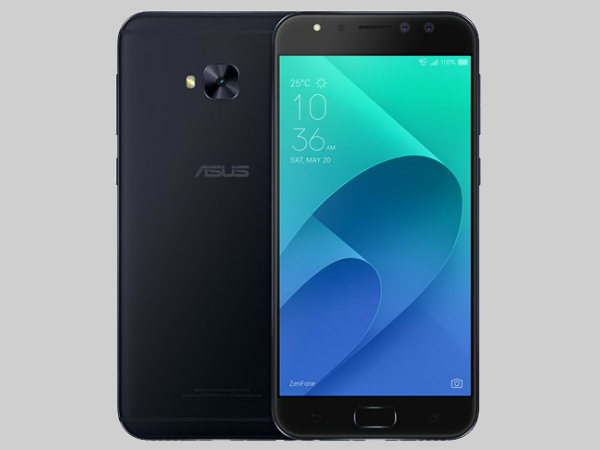 Asus ZenFone 4 Selfie Pro